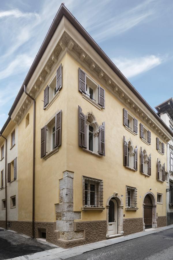 Residenza Palazzo Brenzoni Apartment Verona Exterior photo